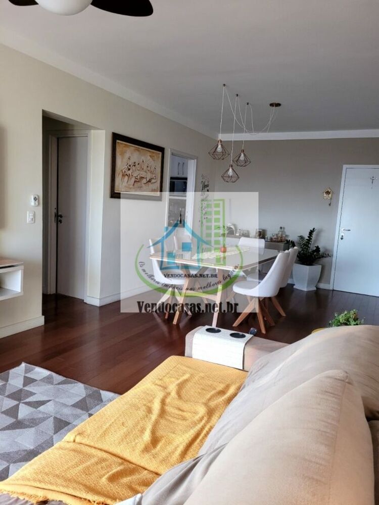 Apartamento, 3 quartos, 105 m² - Foto 1