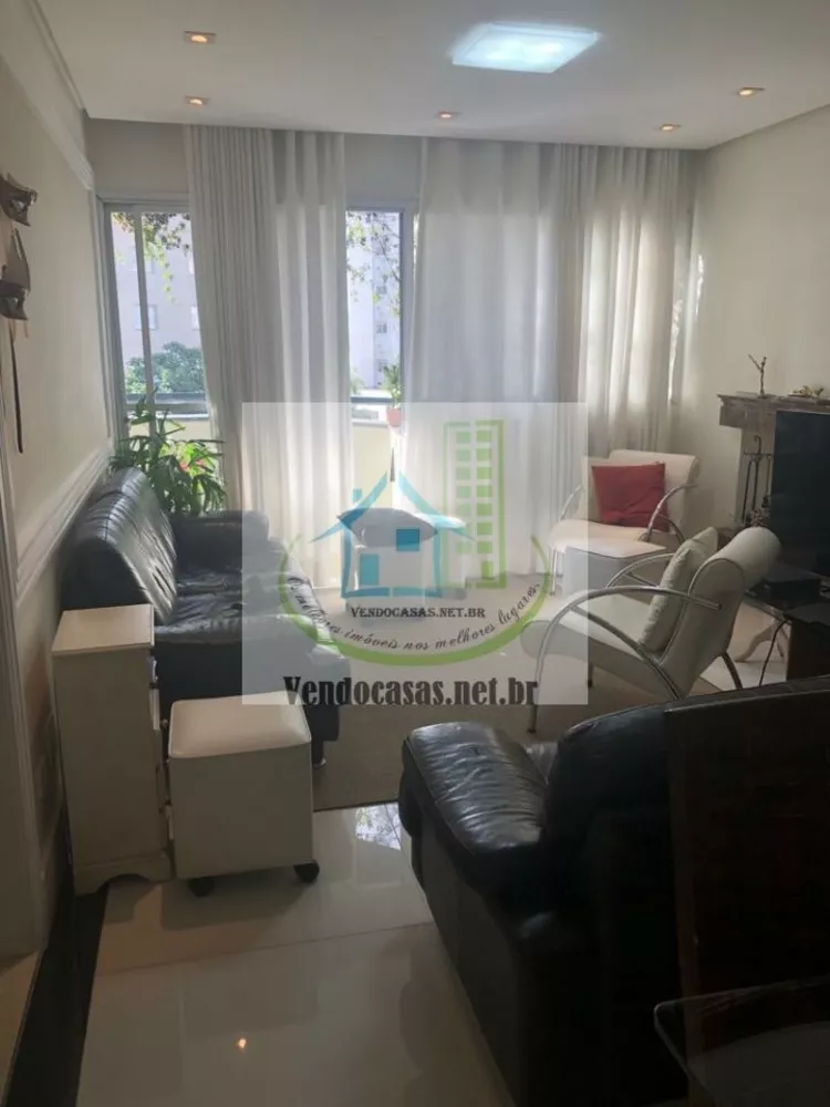 Apartamento à venda com 3 quartos, 117m² - Foto 3