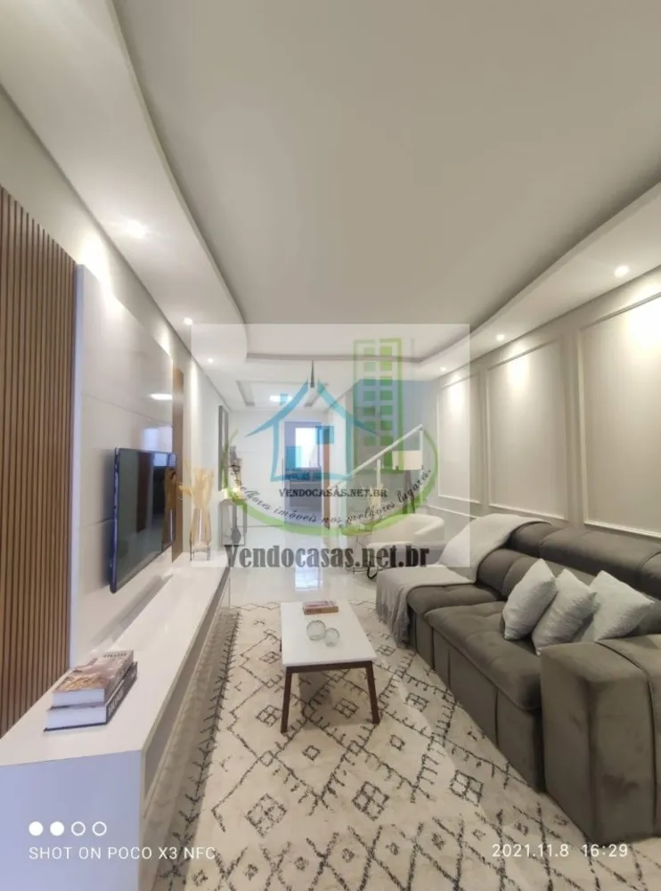 Casa, 3 quartos, 99 m² - Foto 3