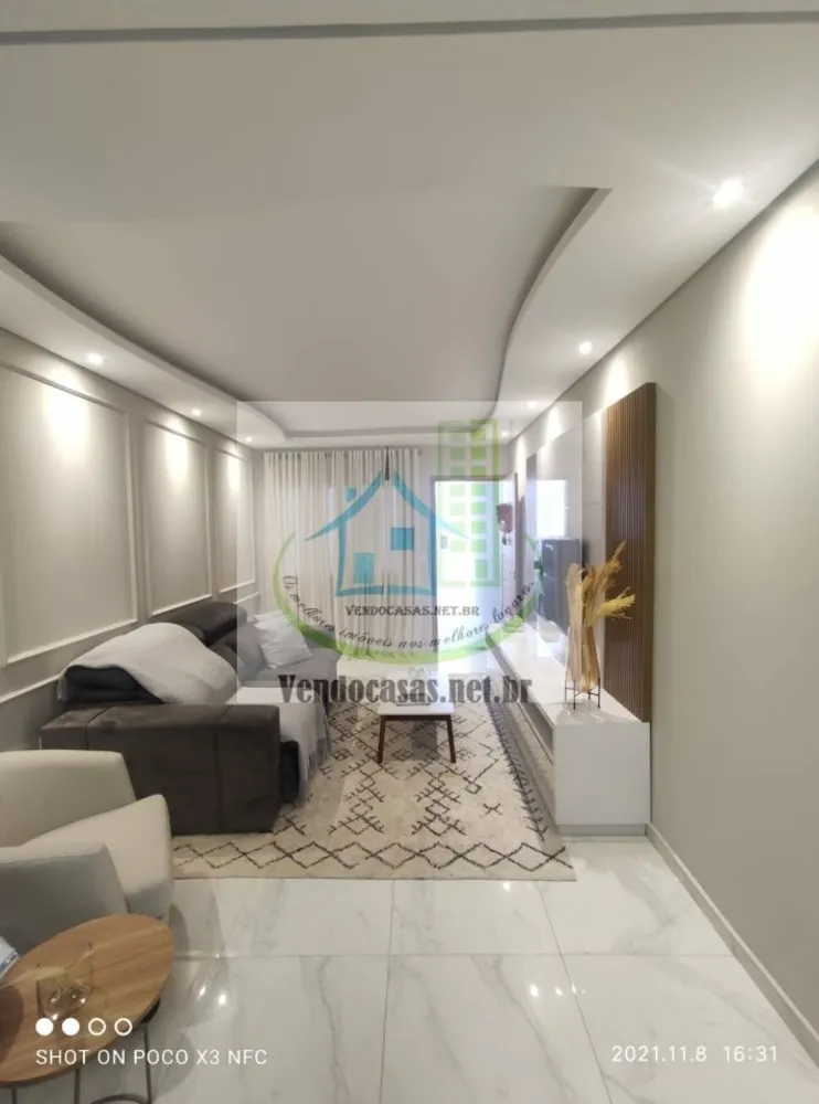 Casa, 3 quartos, 99 m² - Foto 1