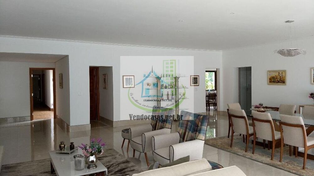 Casa, 5 quartos, 750 m² - Foto 1