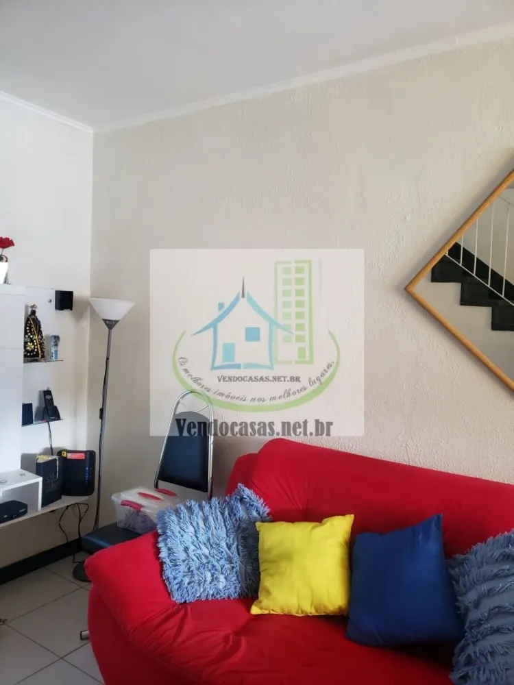 Casa, 2 quartos, 68 m² - Foto 1