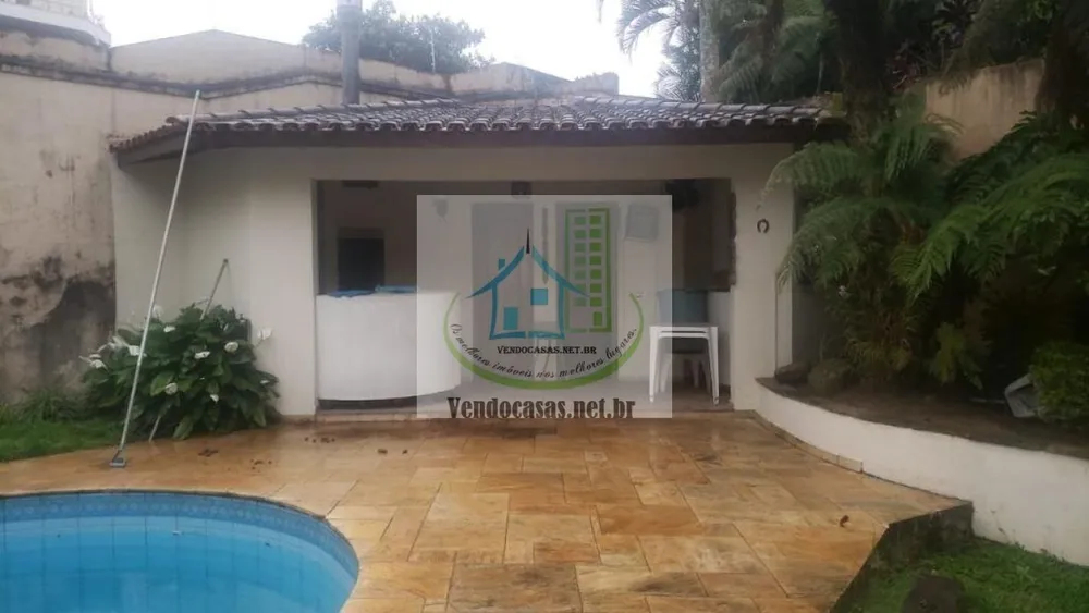 Casa, 4 quartos, 400 m² - Foto 1
