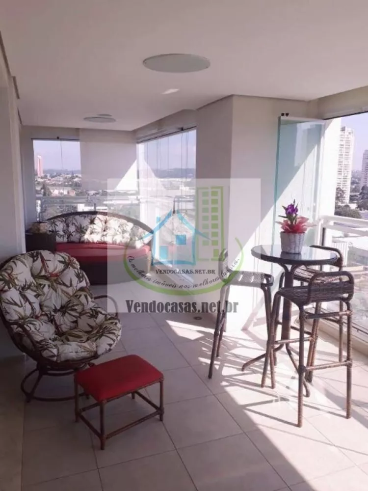 Apartamento à venda e aluguel com 4 quartos, 266m² - Foto 1