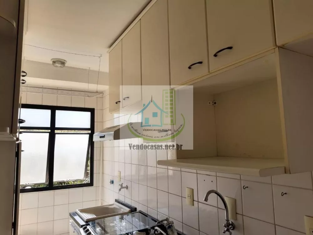 Apartamento à venda com 2 quartos, 50m² - Foto 6