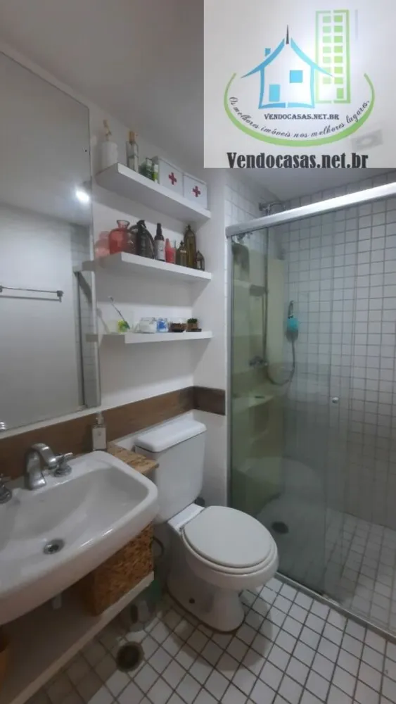 Apartamento, 3 quartos, 72 m² - Foto 1