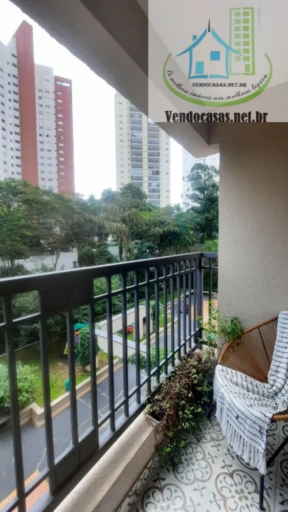 Apartamento, 3 quartos, 72 m² - Foto 12