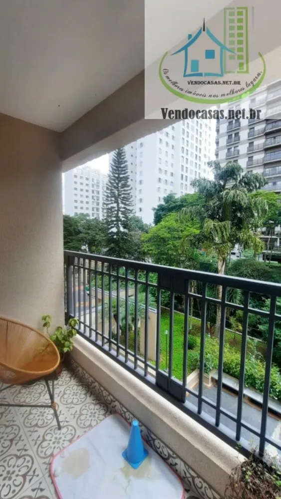 Apartamento, 3 quartos, 72 m² - Foto 3