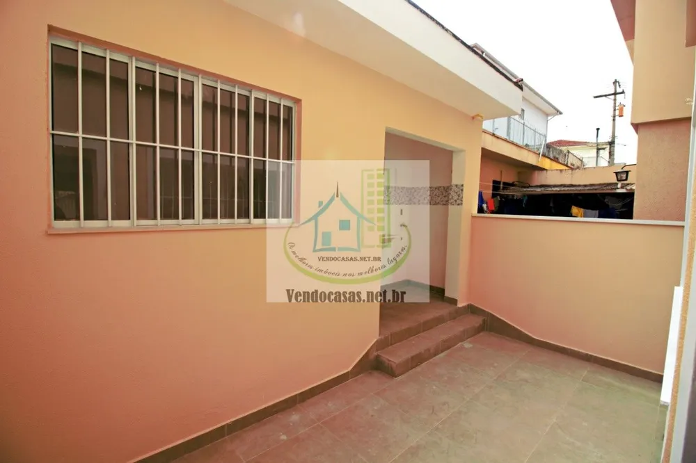 Casa, 3 quartos, 105 m² - Foto 1