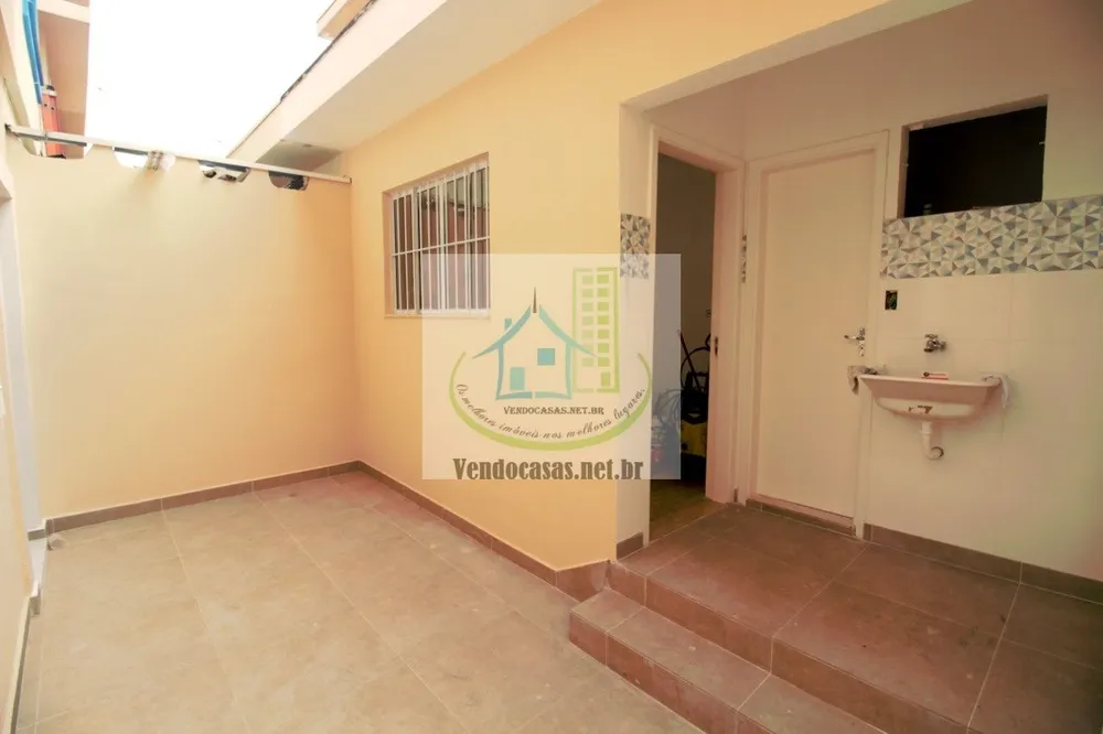 Casa, 3 quartos, 105 m² - Foto 6