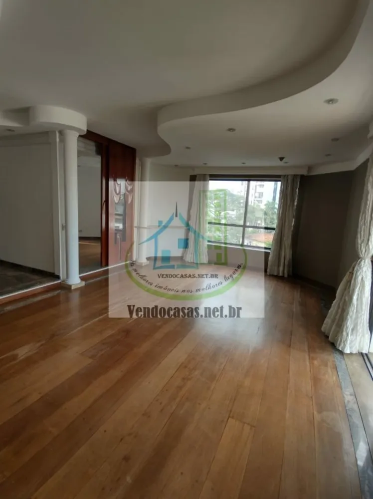 Apartamento, 3 quartos, 192 m² - Foto 1