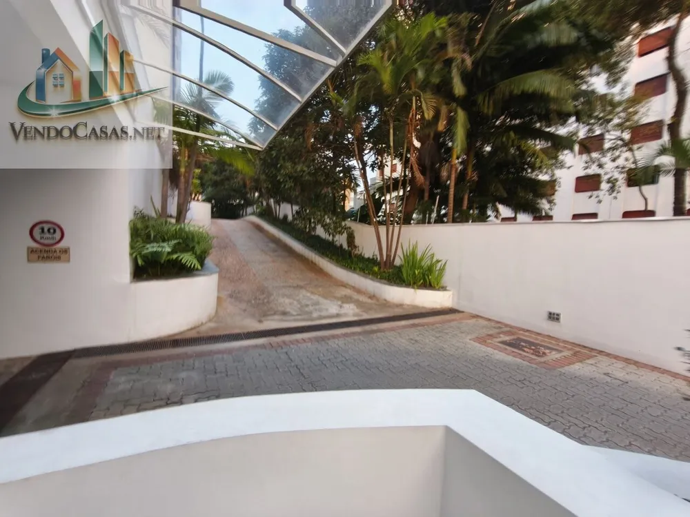 Apartamento, 4 quartos, 180 m² - Foto 2