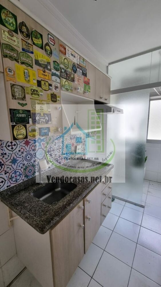 Casa de Condomínio, 2 quartos - Foto 4