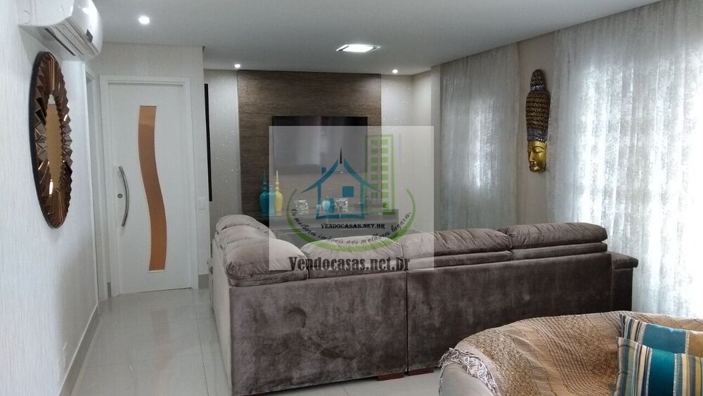 Apartamento, 3 quartos, 136 m² - Foto 4