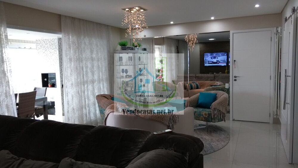 Apartamento, 3 quartos, 136 m² - Foto 1