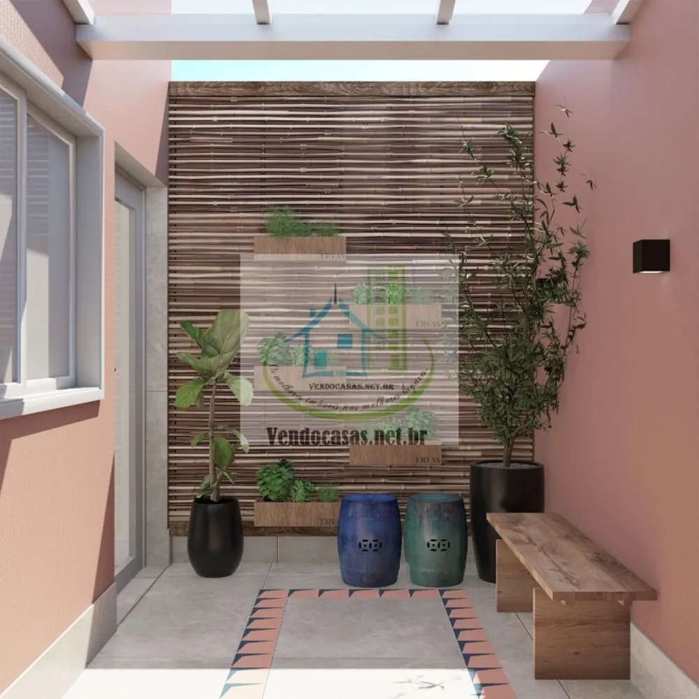 Casa de Condomínio, 2 quartos - Foto 6