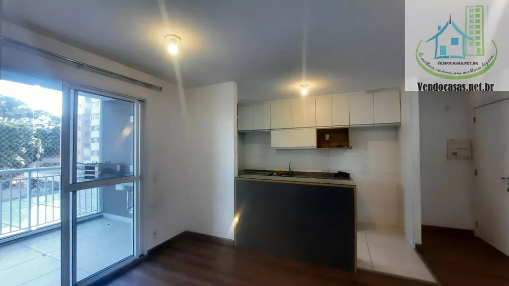 Apartamento à venda com 3 quartos, 80m² - Foto 1