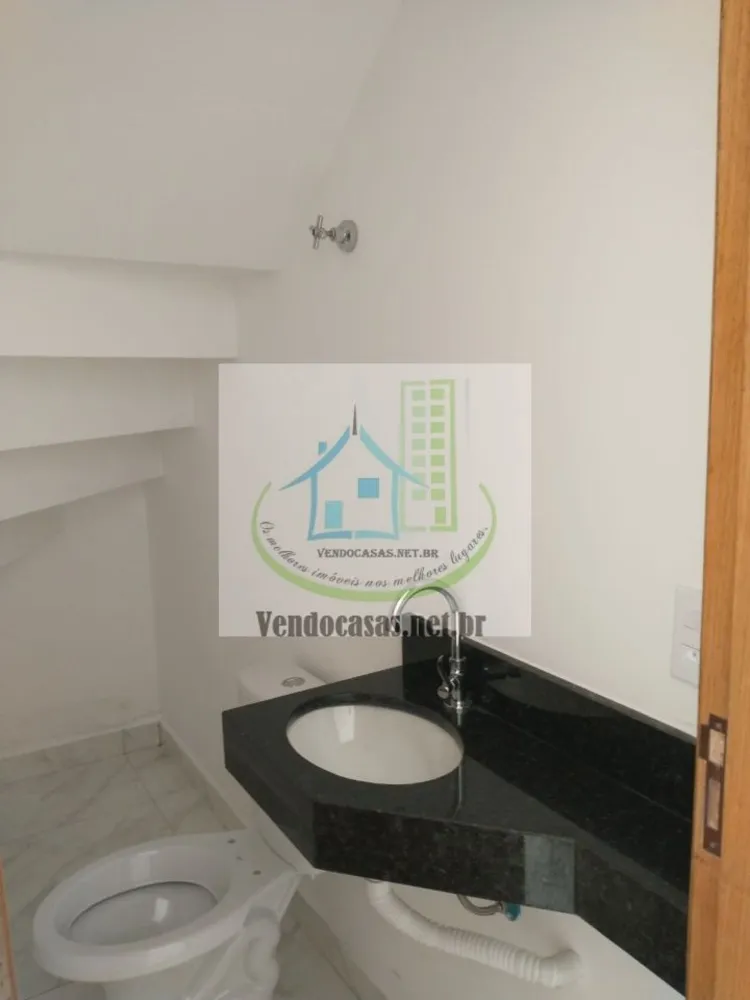 Casa, 3 quartos, 110 m² - Foto 1