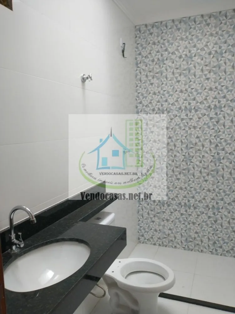 Casa, 3 quartos, 110 m² - Foto 2