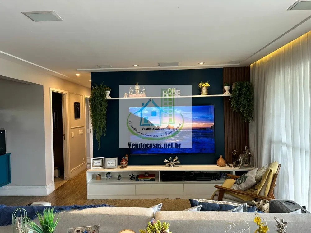Apartamento, 3 quartos, 136 m² - Foto 5