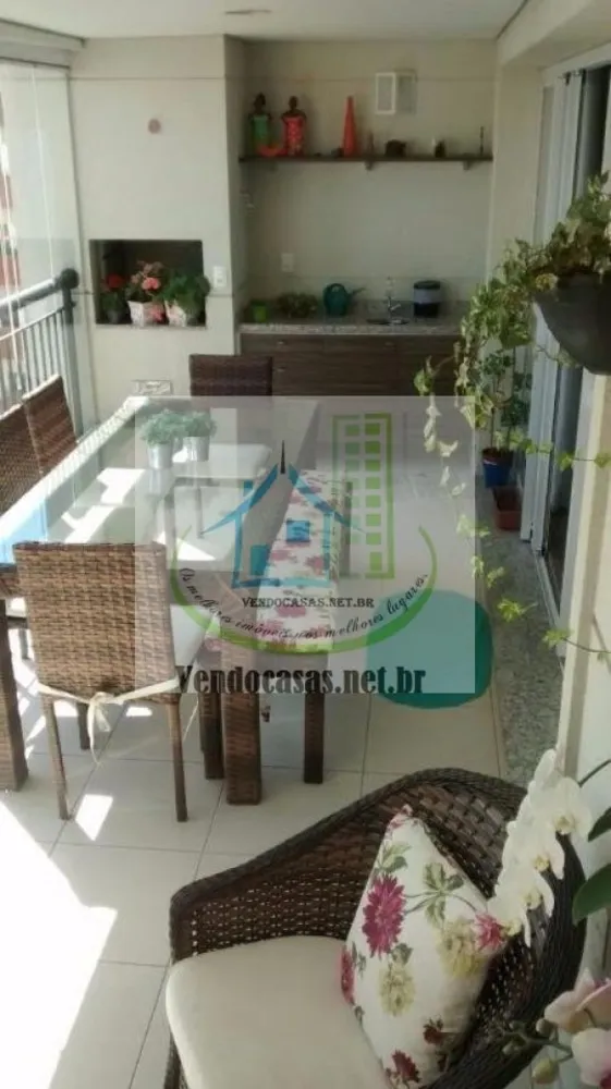 Apartamento, 3 quartos, 156 m² - Foto 1