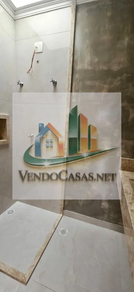 Casa, 3 quartos, 120 m² - Foto 11