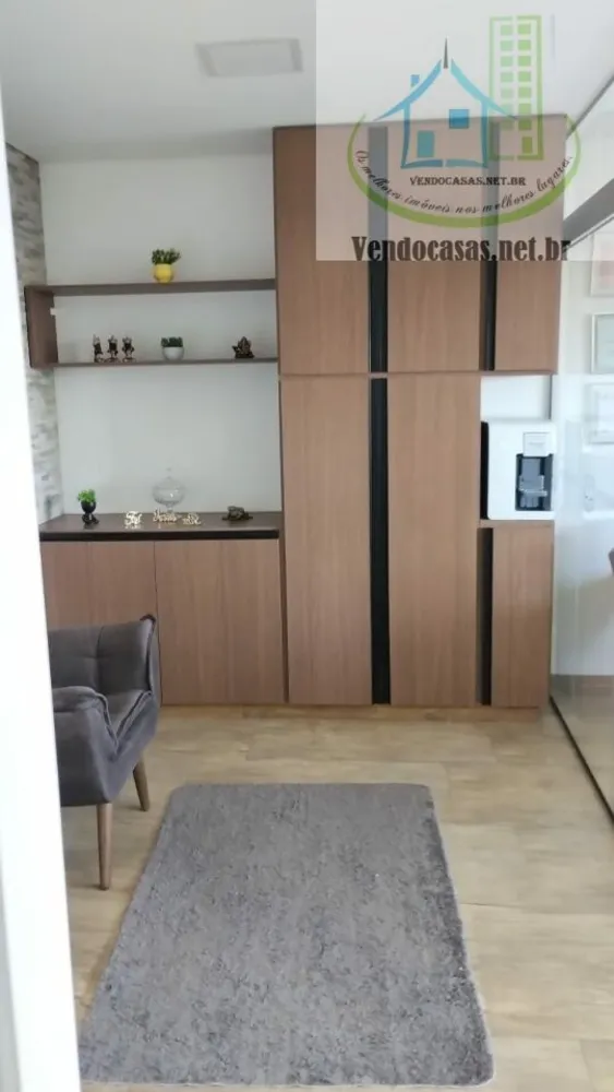 Sala-Conjunto, 39 m² - Foto 9