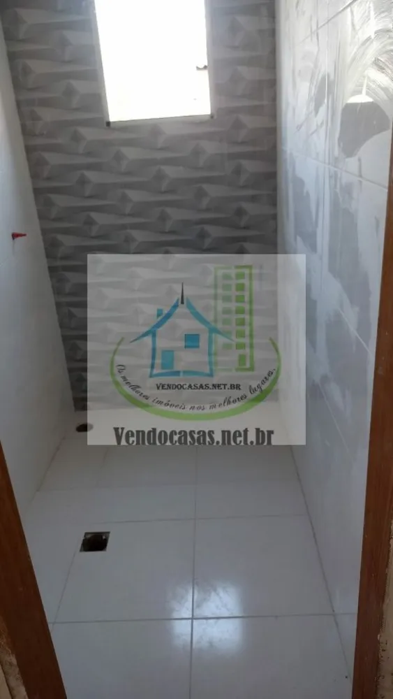 Casa, 3 quartos, 110 m² - Foto 1