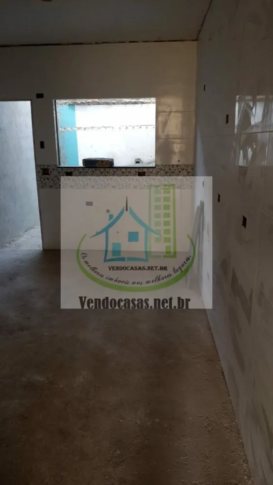 Casa, 3 quartos, 110 m² - Foto 2