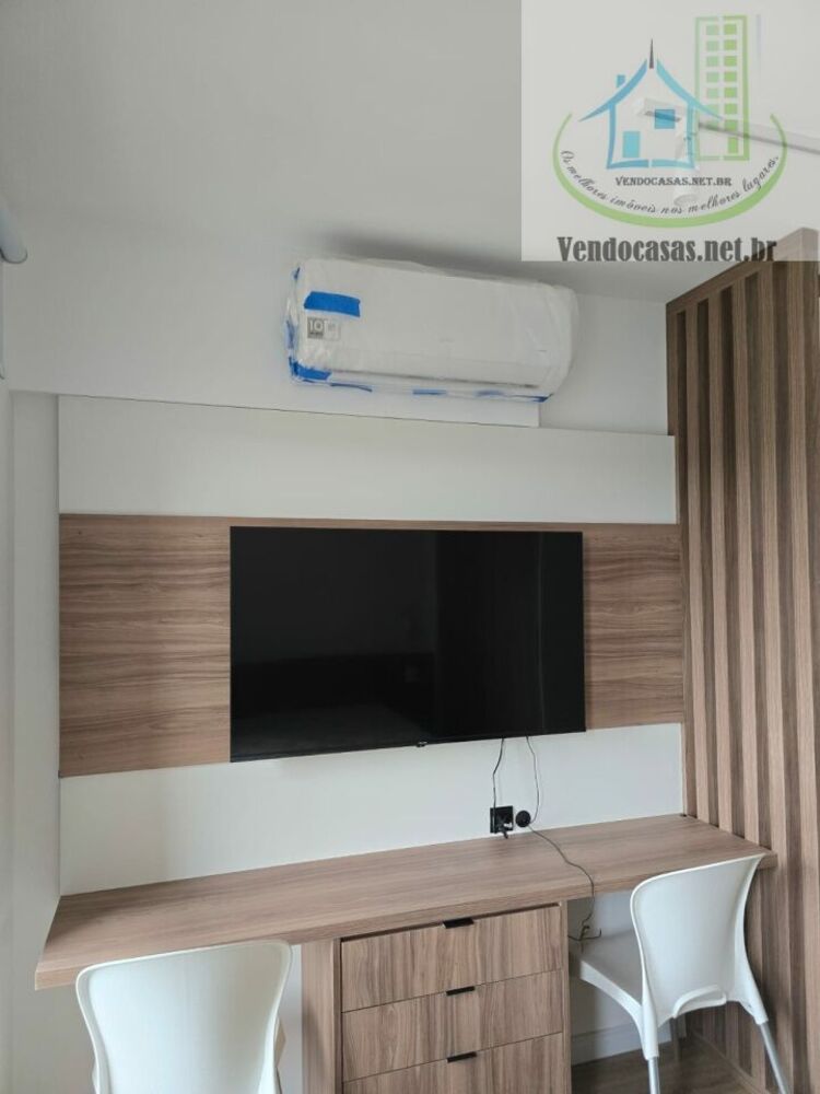 Kitnet e Studio à venda e aluguel com 1 quarto, 26m² - Foto 6
