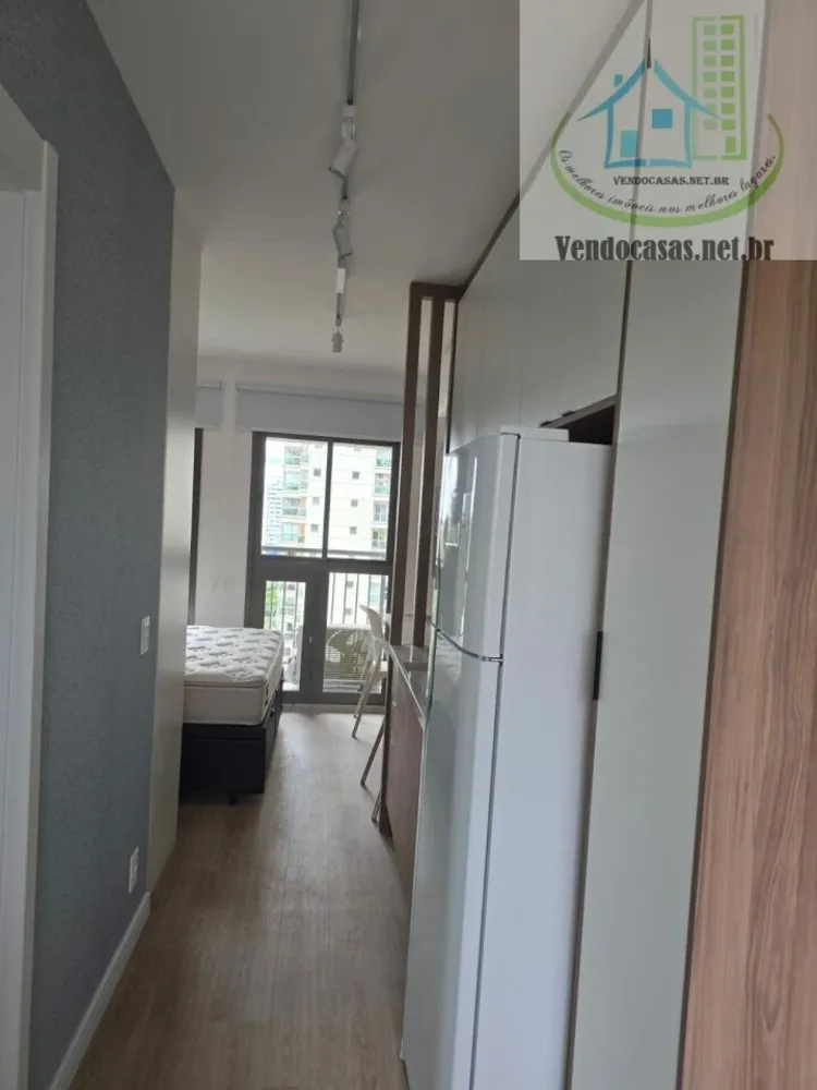 Kitnet-Studio, 26 m² - Foto 8