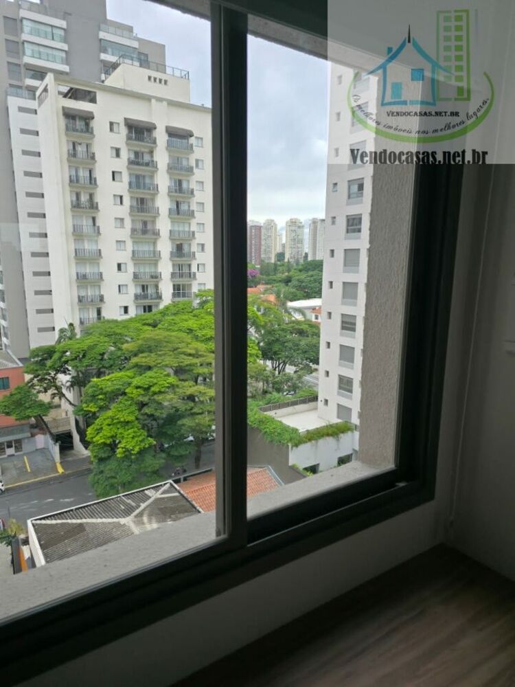 Kitnet e Studio à venda e aluguel com 1 quarto, 26m² - Foto 7