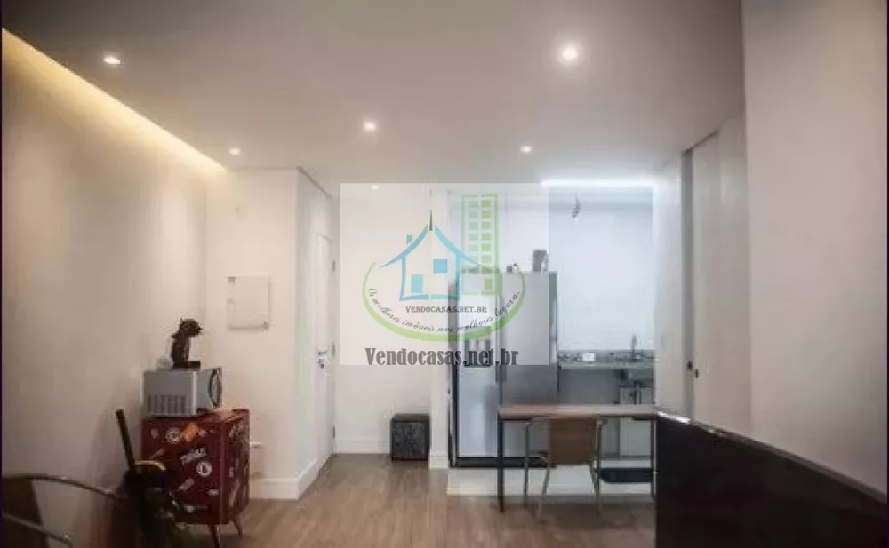 Apartamento à venda com 2 quartos, 55m² - Foto 2