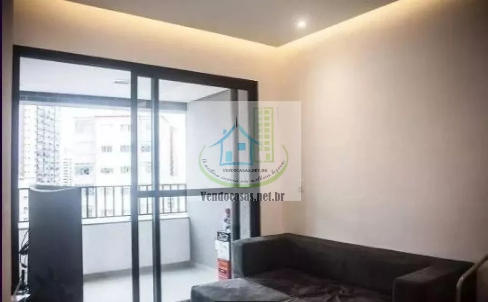 Apartamento à venda com 2 quartos, 55m² - Foto 4