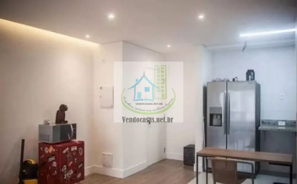 Apartamento à venda com 2 quartos, 55m² - Foto 3