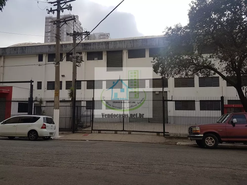 Depósito-Galpão-Armazém à venda e aluguel, 2720m² - Foto 3