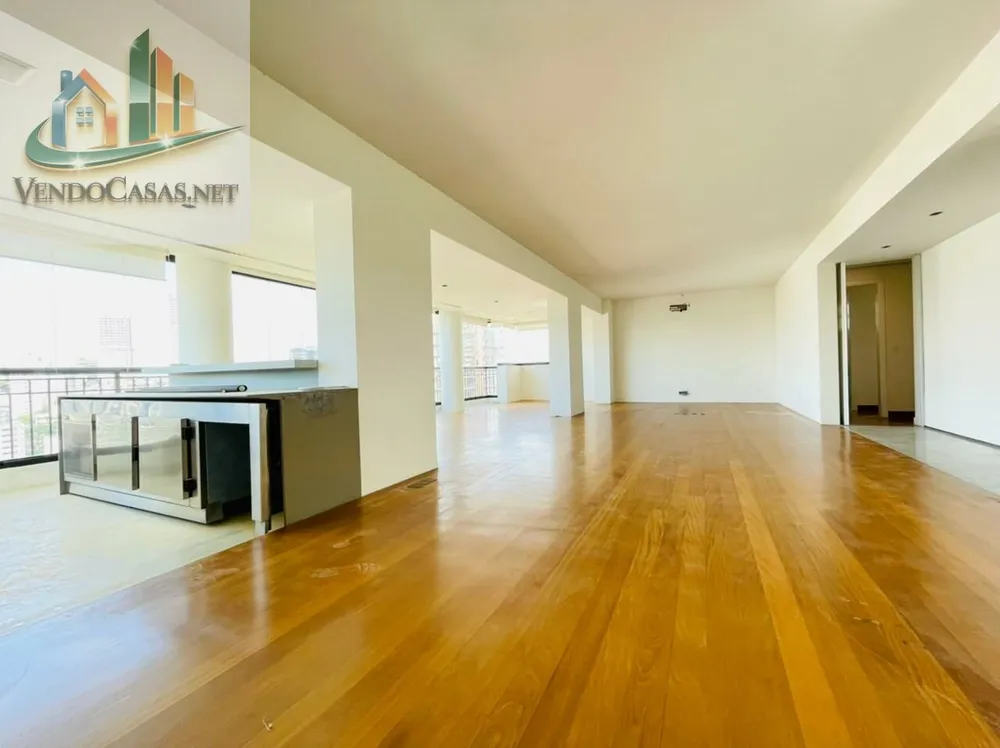 Apartamento, 215 m² - Foto 2