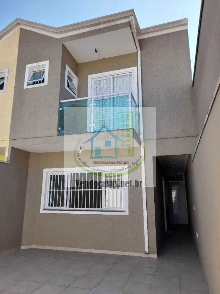 Casa, 3 quartos, 129 m² - Foto 1