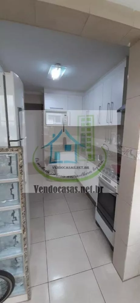 Apartamento à venda com 2 quartos, 60m² - Foto 3