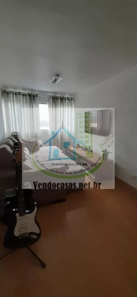 Apartamento à venda com 2 quartos, 60m² - Foto 11