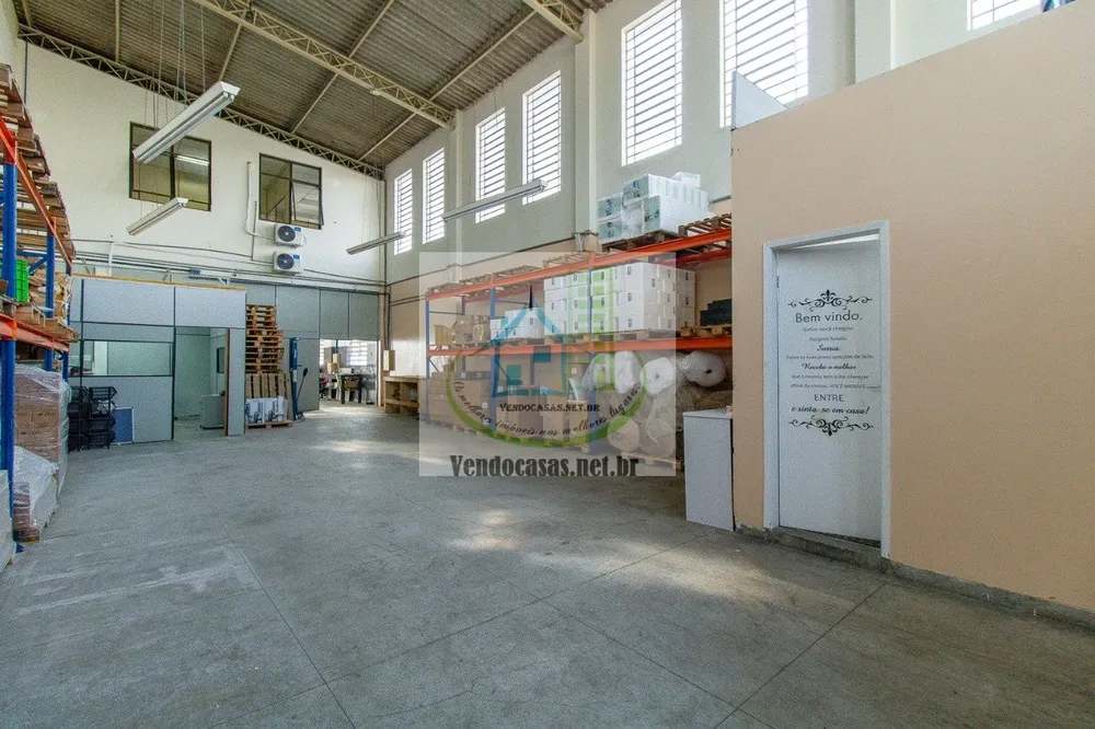 Depósito-Galpão, 900 m² - Foto 12