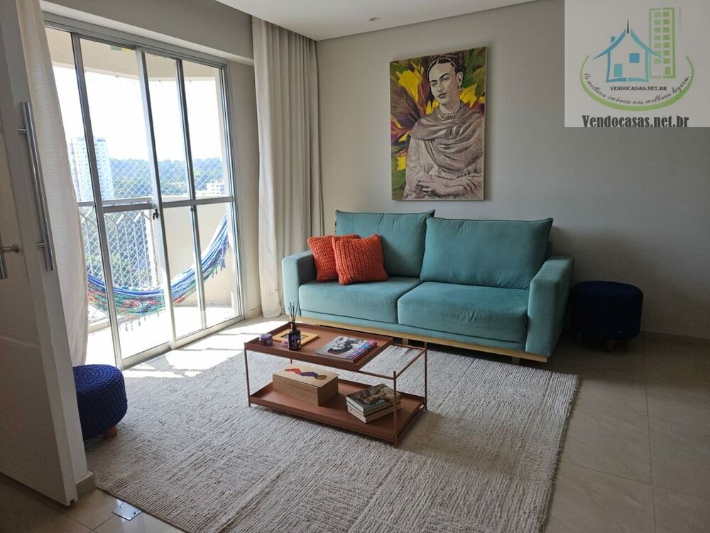Apartamento, 2 quartos, 64 m² - Foto 3