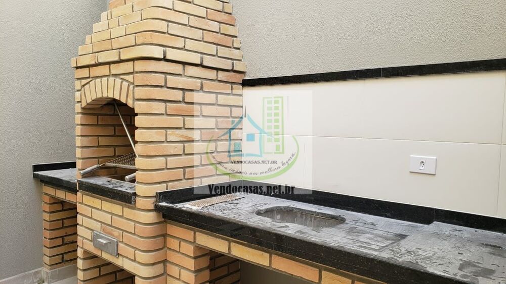 Casa, 3 quartos, 120 m² - Foto 1