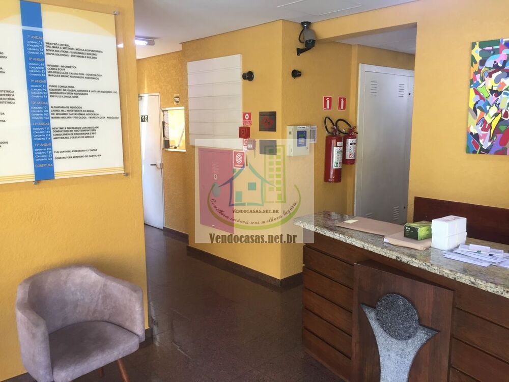 Conjunto Comercial-Sala à venda, 40m² - Foto 3