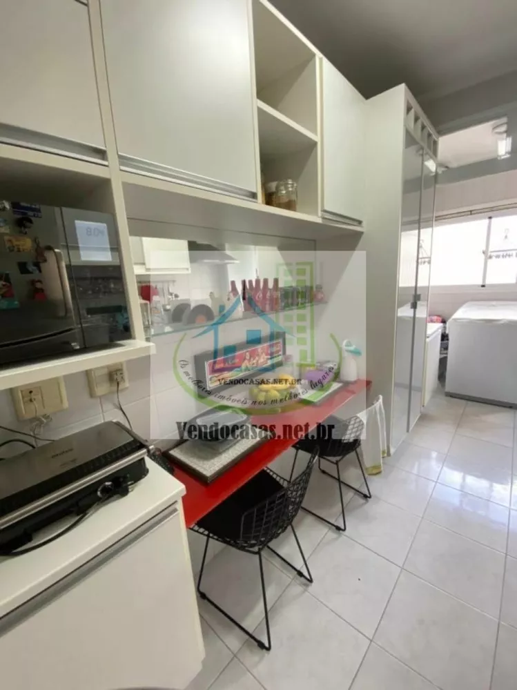 Apartamento à venda com 2 quartos, 154m² - Foto 11