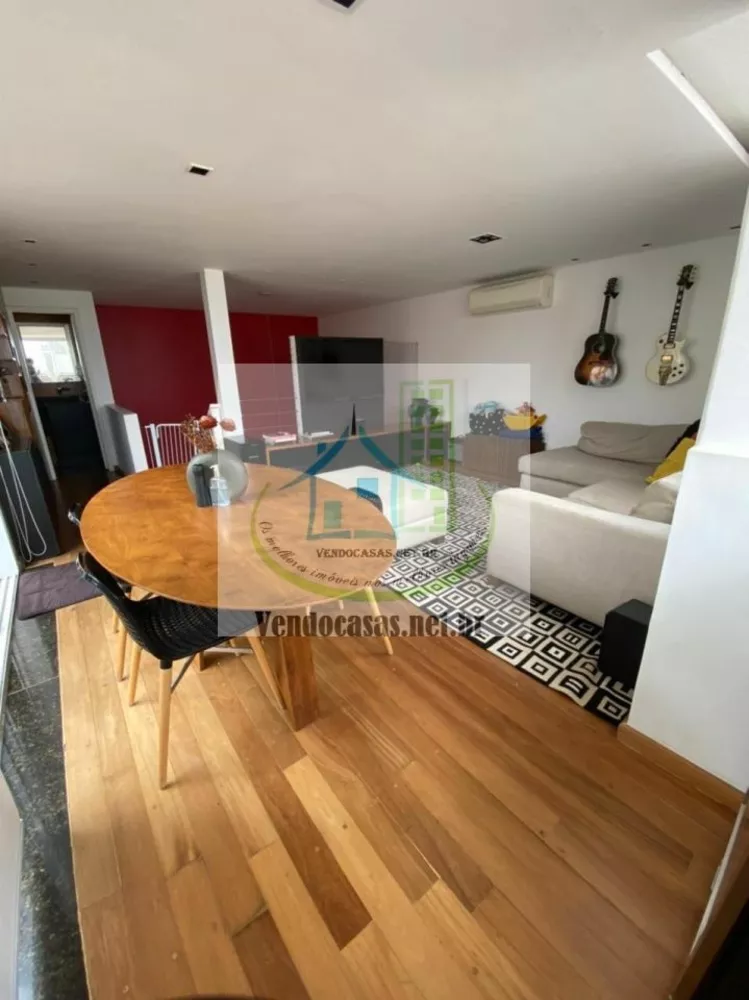 Apartamento à venda com 2 quartos, 154m² - Foto 2