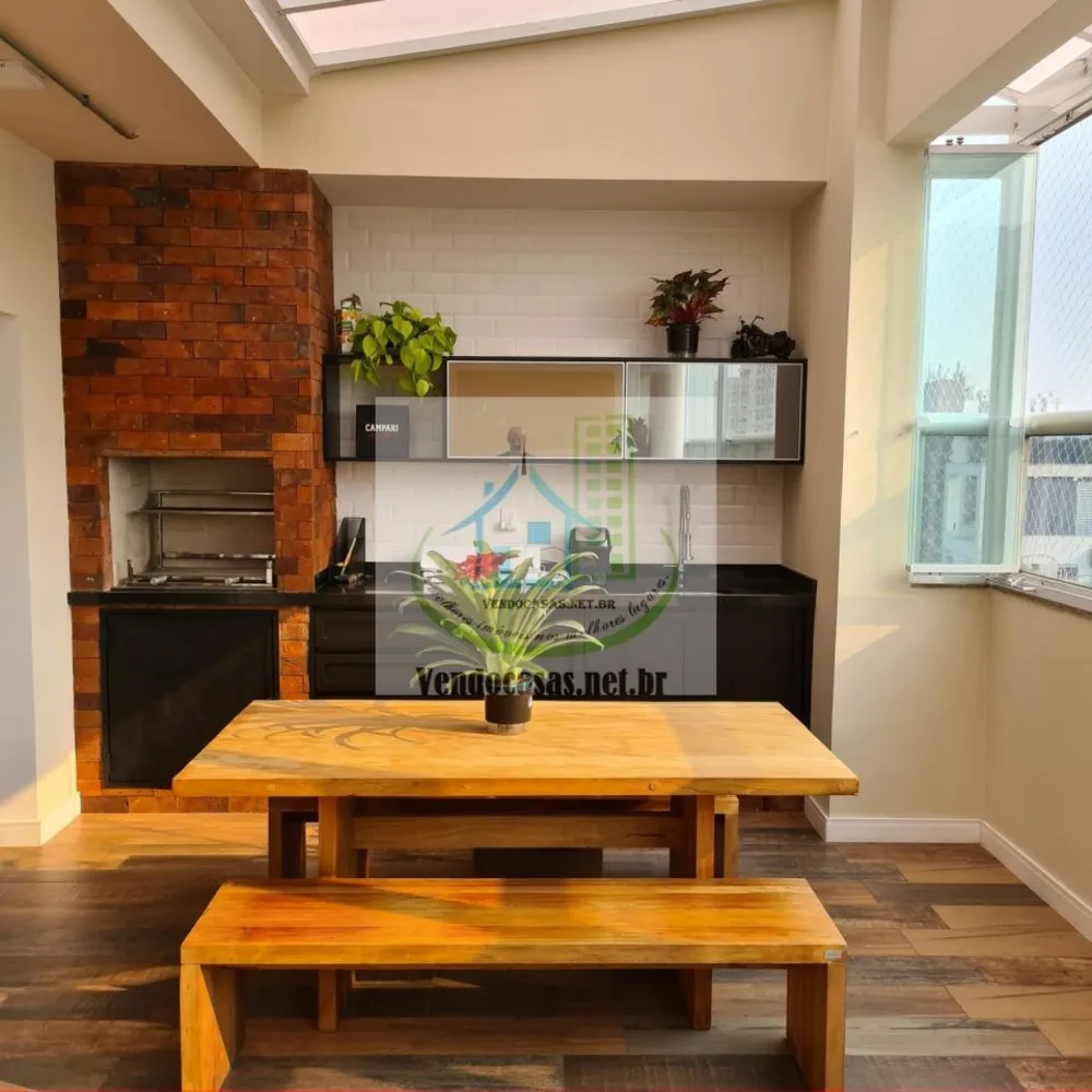 Apartamento, 3 quartos, 186 m² - Foto 5