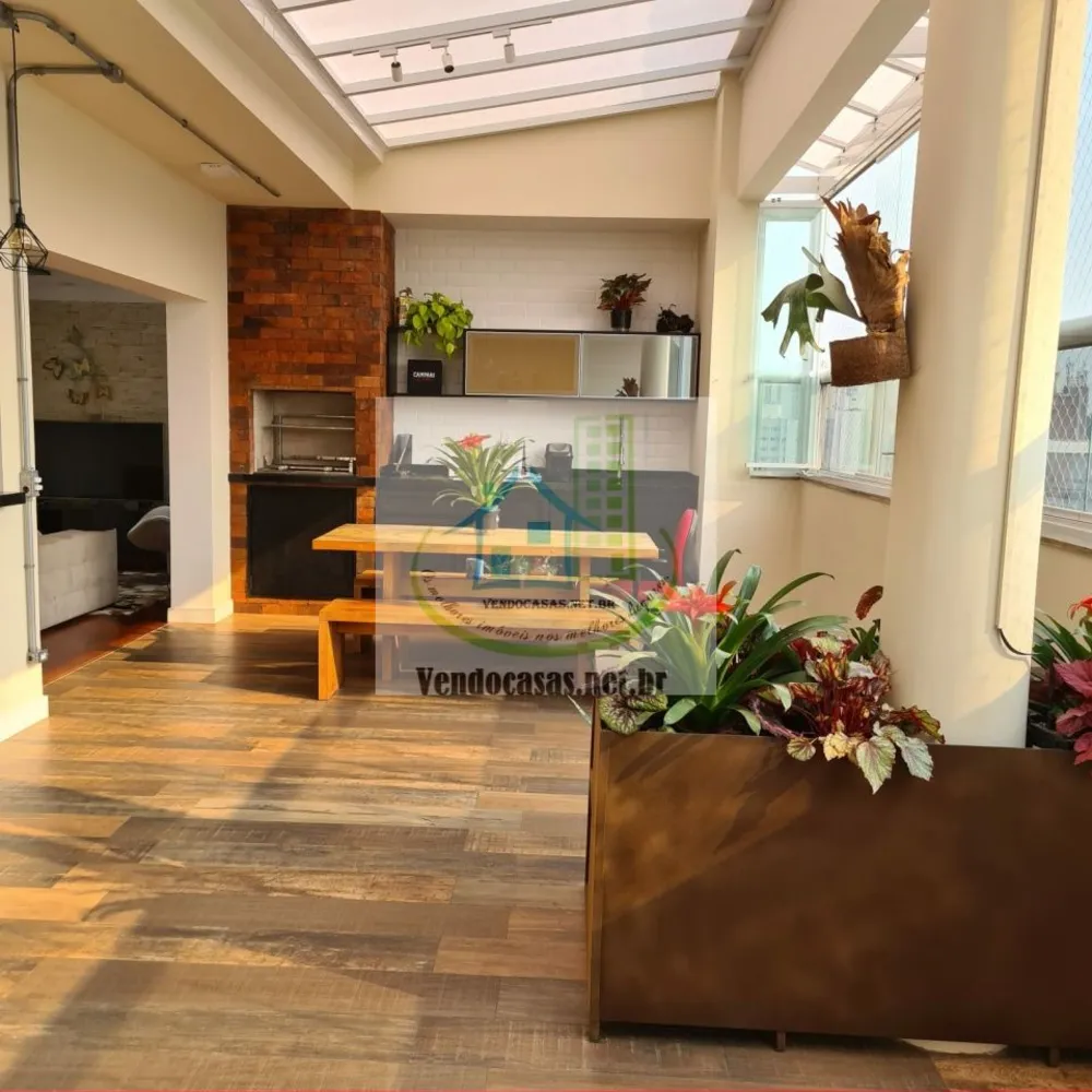 Apartamento, 3 quartos, 186 m² - Foto 15