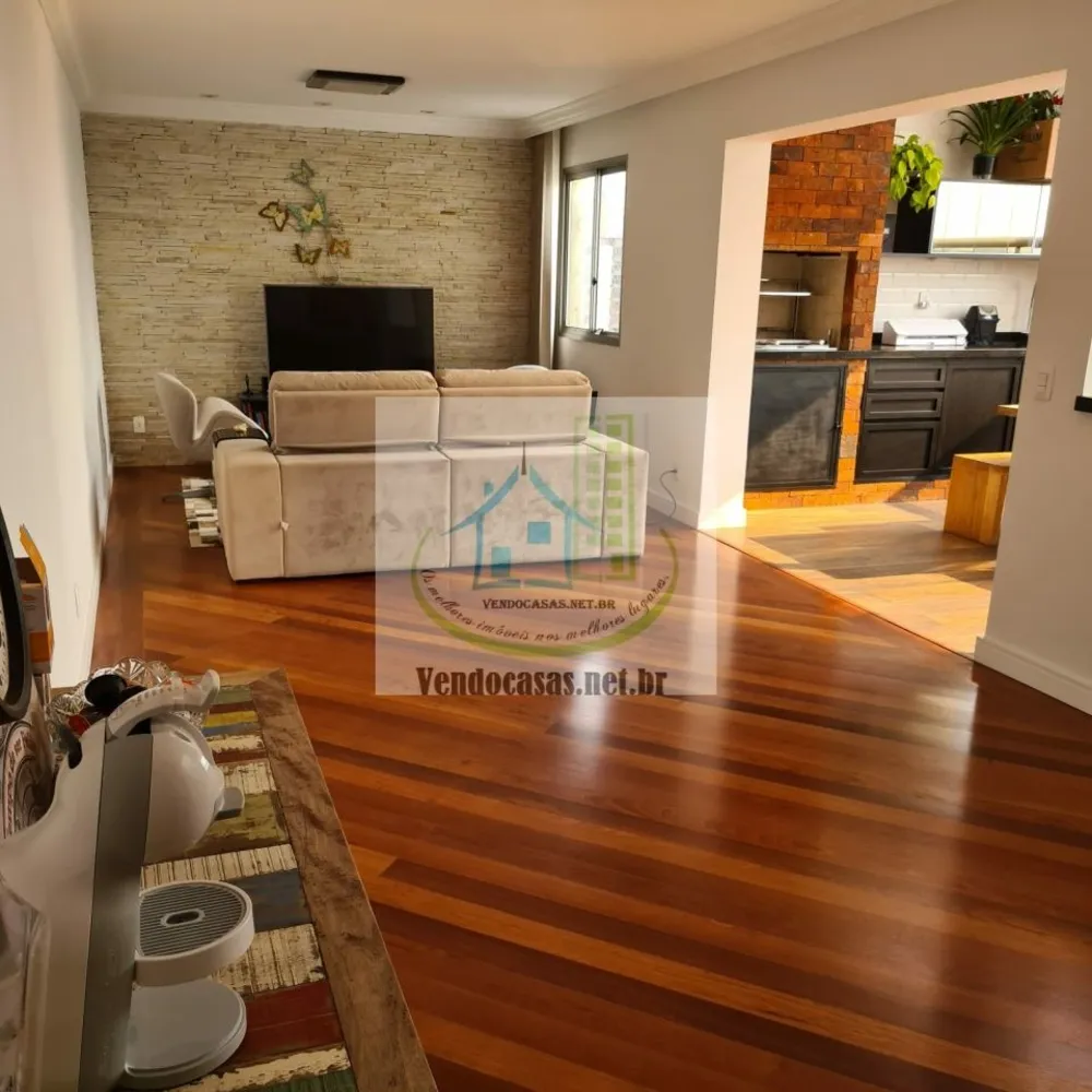 Apartamento, 3 quartos, 186 m² - Foto 1