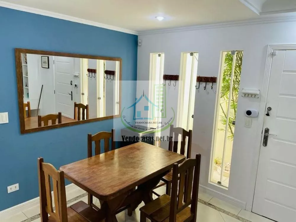 Casa à venda com 3 quartos, 121m² - Foto 4